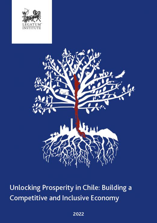 Unlocking prosperity in Chile building a competitive and inclusive